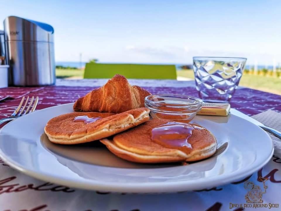 B&B L'Eden Di Capo Bianco 몬탈레그로 외부 사진