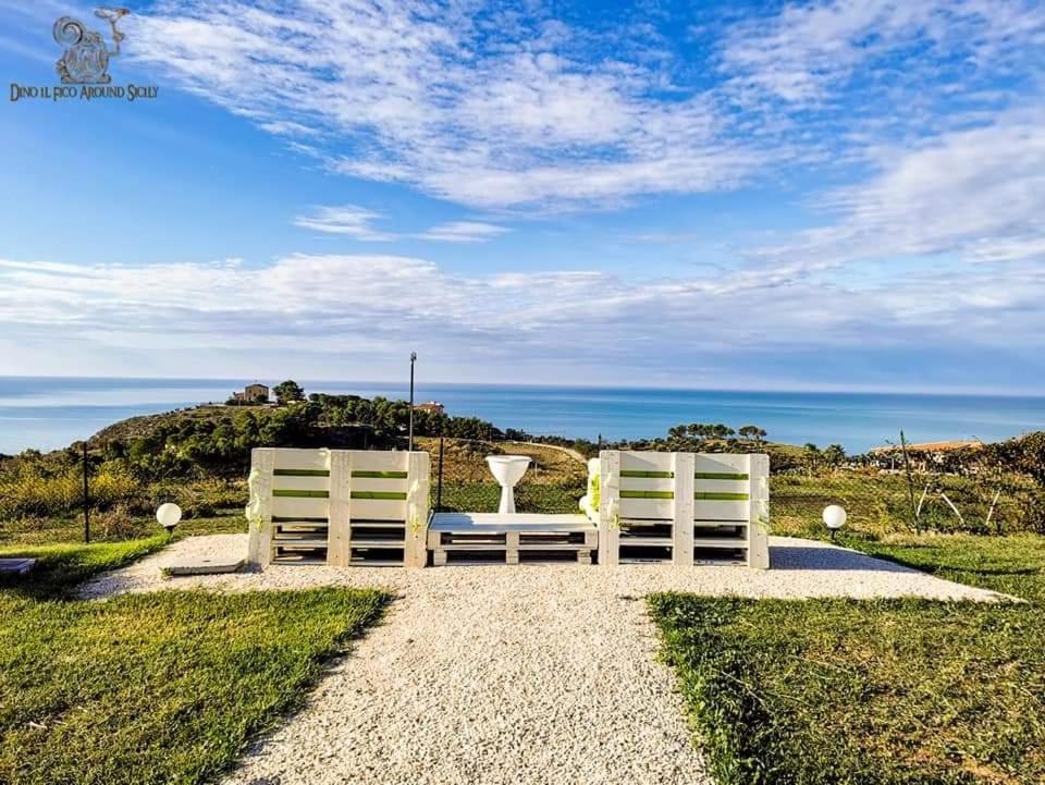 B&B L'Eden Di Capo Bianco 몬탈레그로 외부 사진