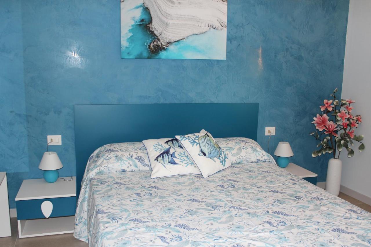 B&B L'Eden Di Capo Bianco 몬탈레그로 외부 사진