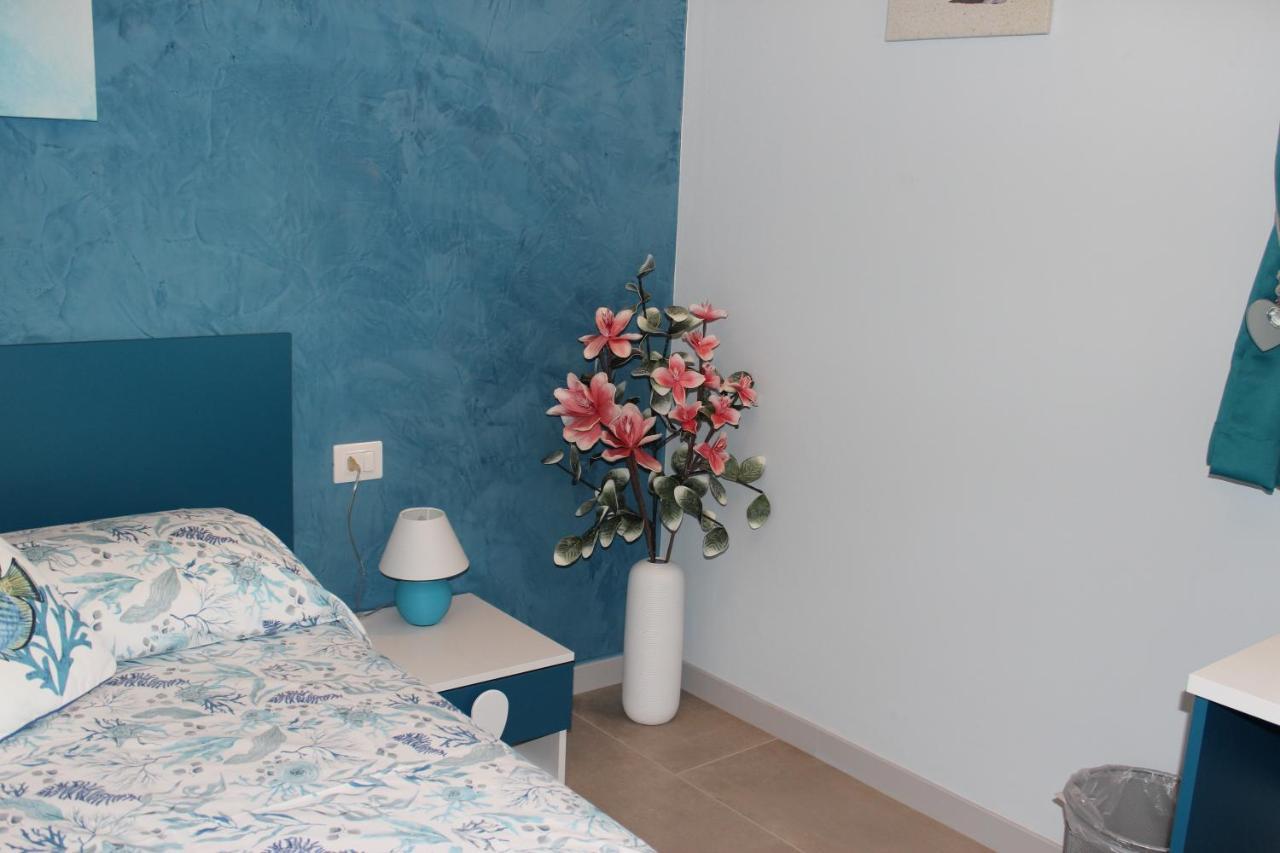 B&B L'Eden Di Capo Bianco 몬탈레그로 외부 사진