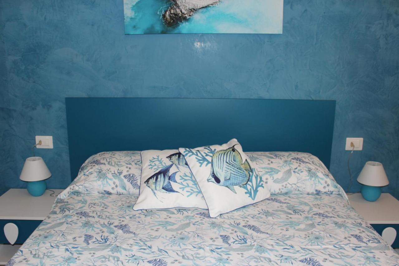 B&B L'Eden Di Capo Bianco 몬탈레그로 외부 사진