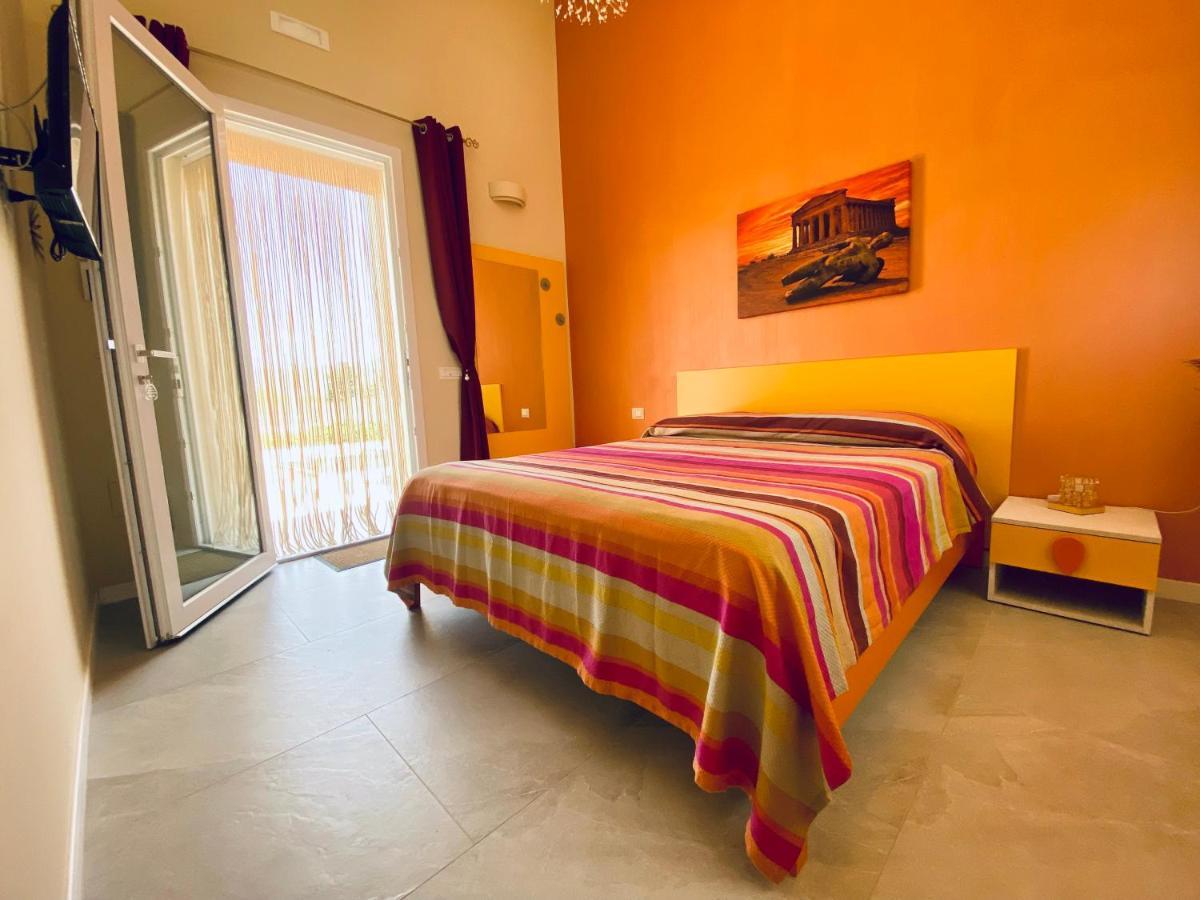 B&B L'Eden Di Capo Bianco 몬탈레그로 외부 사진