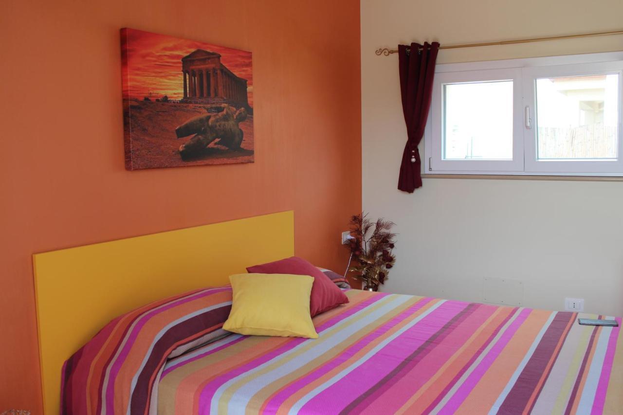 B&B L'Eden Di Capo Bianco 몬탈레그로 외부 사진