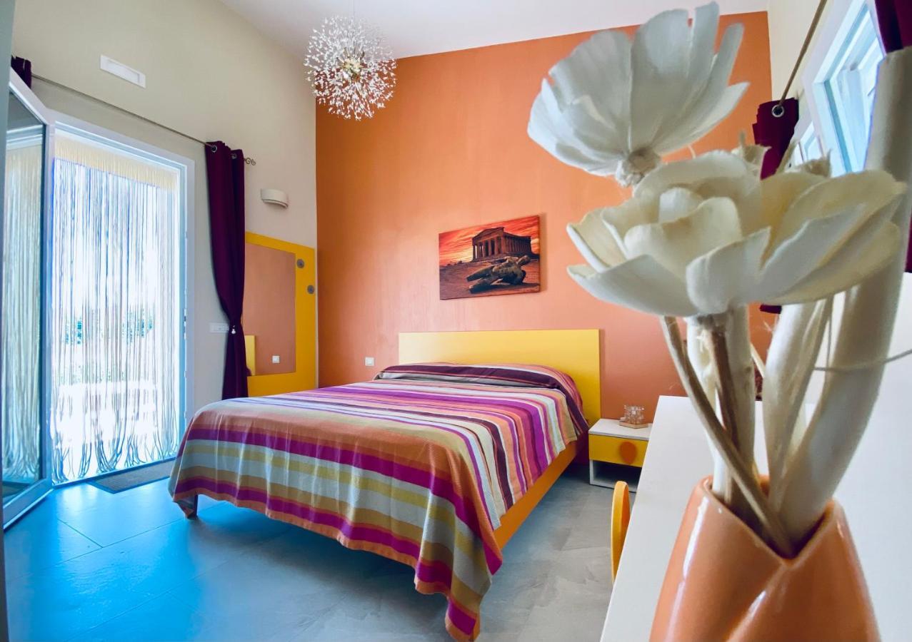 B&B L'Eden Di Capo Bianco 몬탈레그로 외부 사진