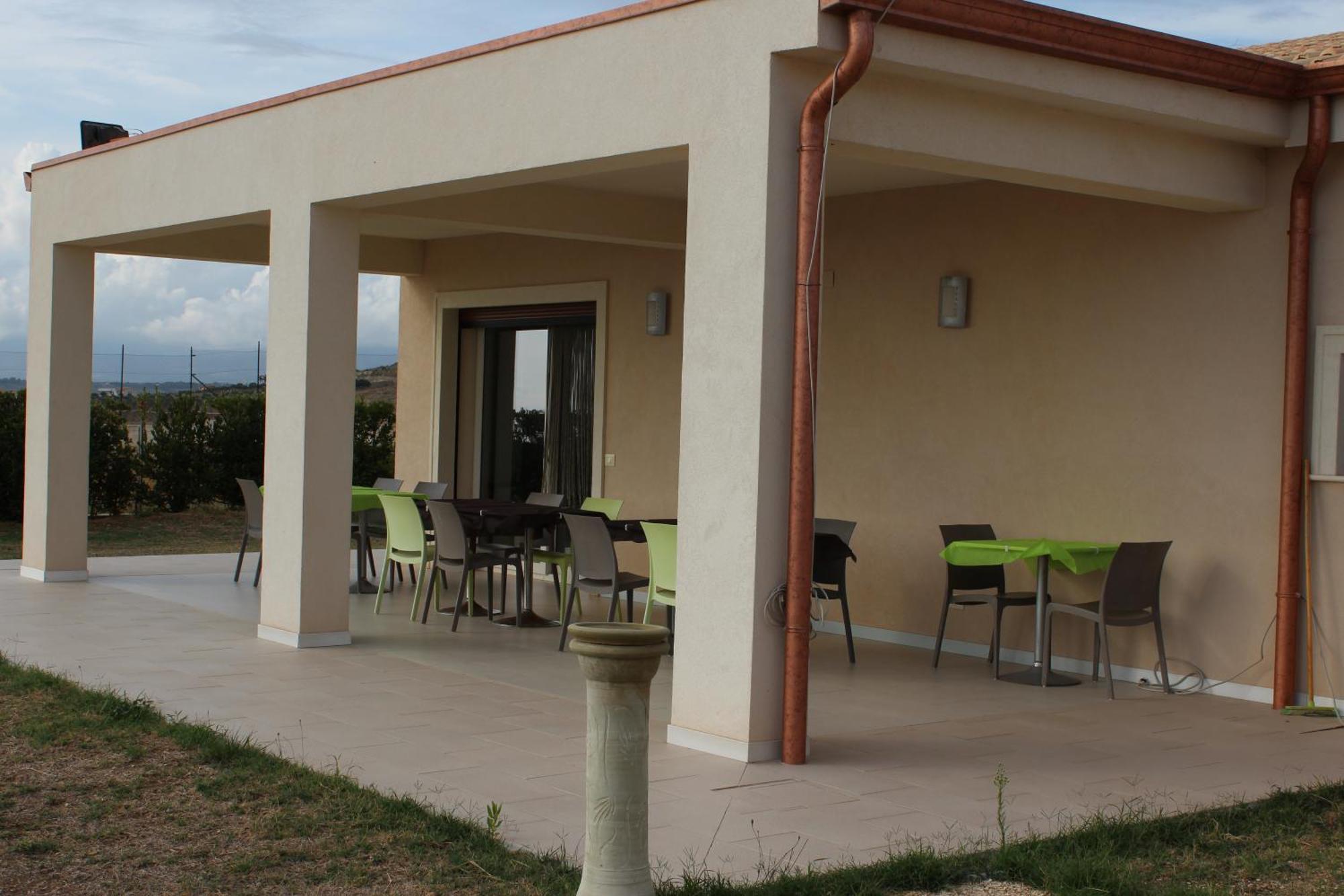 B&B L'Eden Di Capo Bianco 몬탈레그로 외부 사진