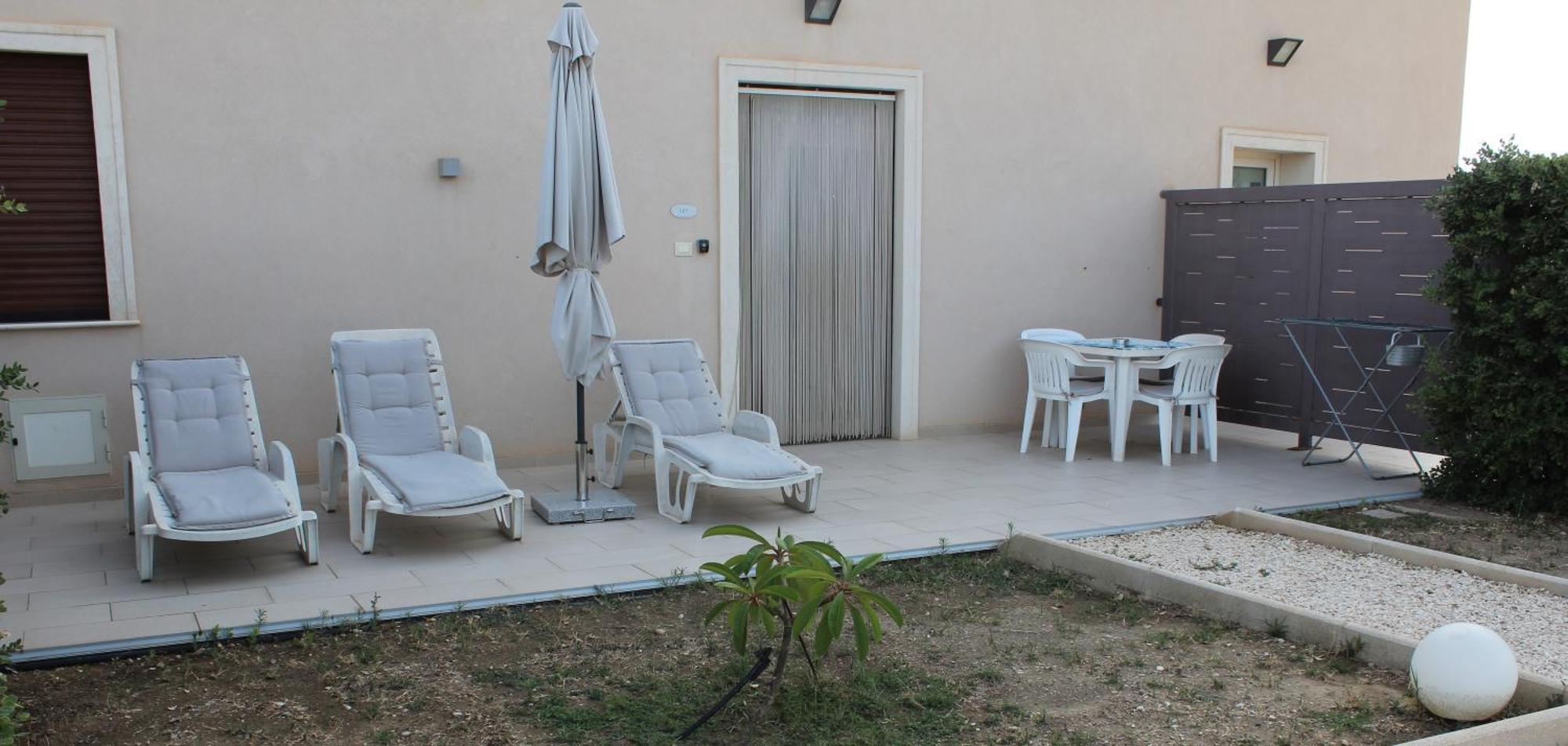 B&B L'Eden Di Capo Bianco 몬탈레그로 외부 사진