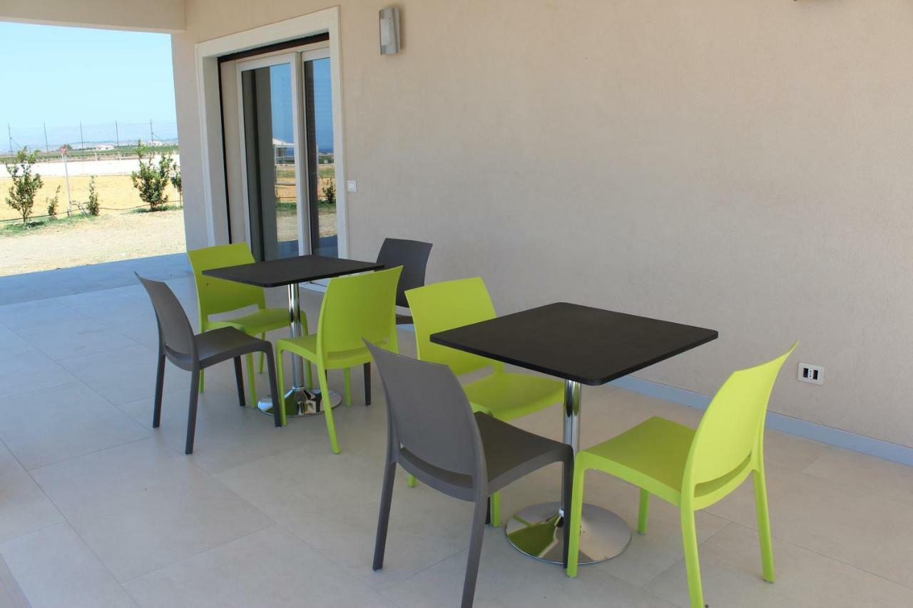 B&B L'Eden Di Capo Bianco 몬탈레그로 외부 사진