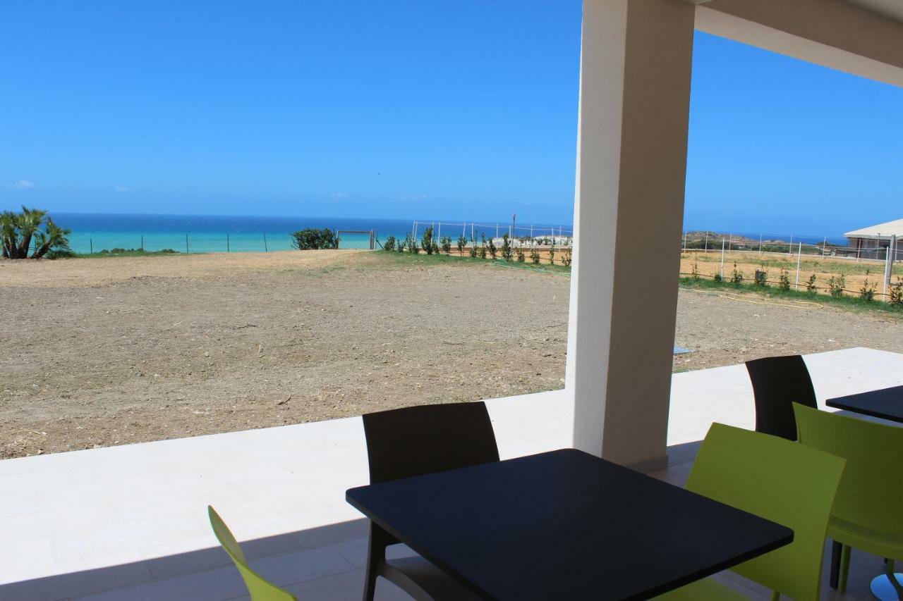 B&B L'Eden Di Capo Bianco 몬탈레그로 외부 사진