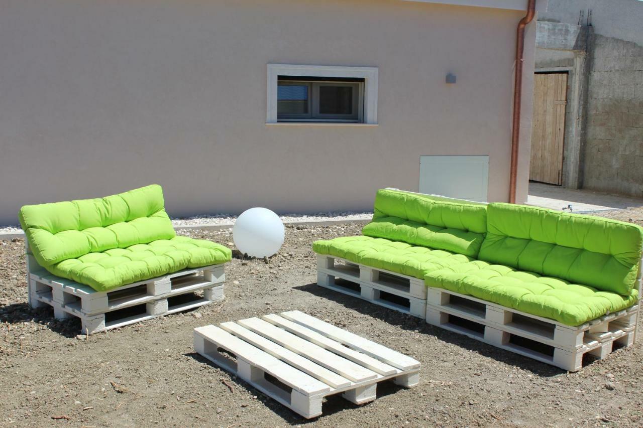 B&B L'Eden Di Capo Bianco 몬탈레그로 외부 사진