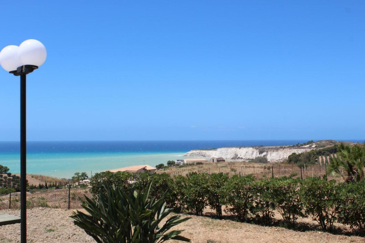 B&B L'Eden Di Capo Bianco 몬탈레그로 외부 사진